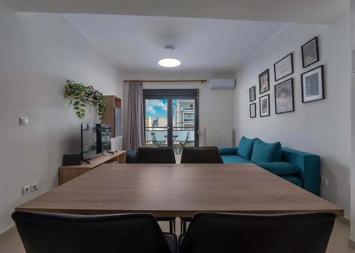 Kosmos Service Apartment City Center 5 With Additional Cost Parking