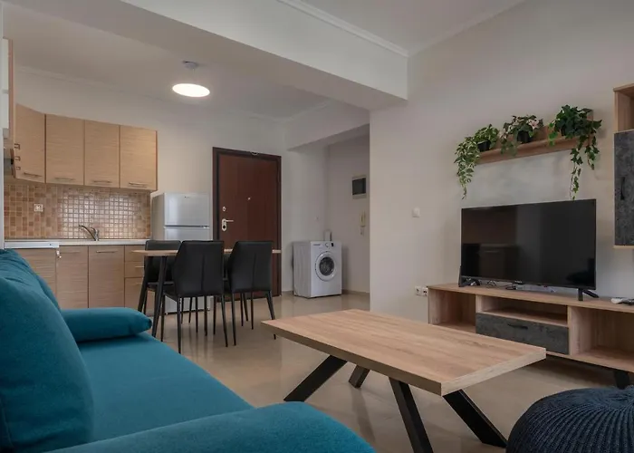Kosmos Service Apartment City Center 5 With Additional Cost Parking