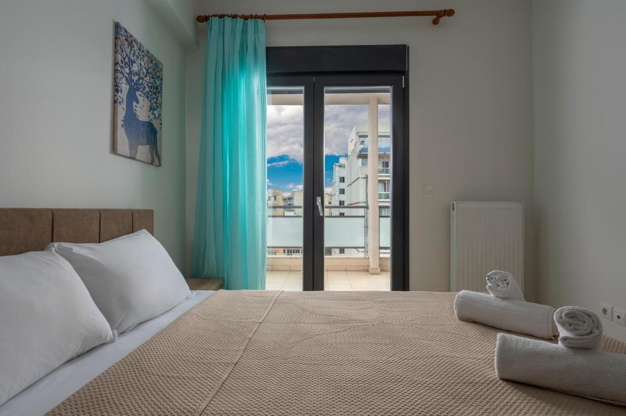 Kosmos Service Center 5 With Additional Cost Parking Appartement Thessalonique