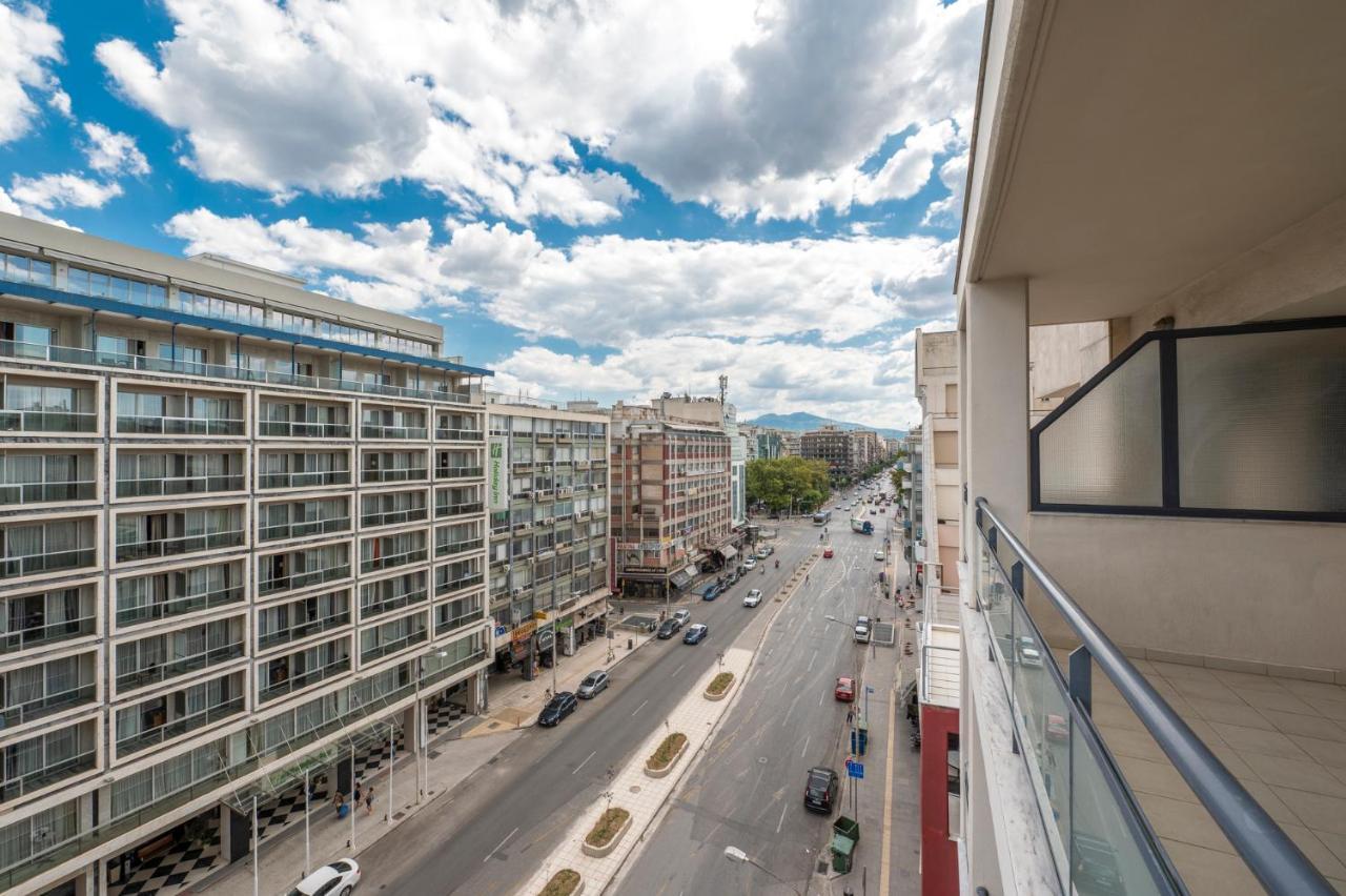 Kosmos Service Center 5 With Additional Cost Parking Appartement *