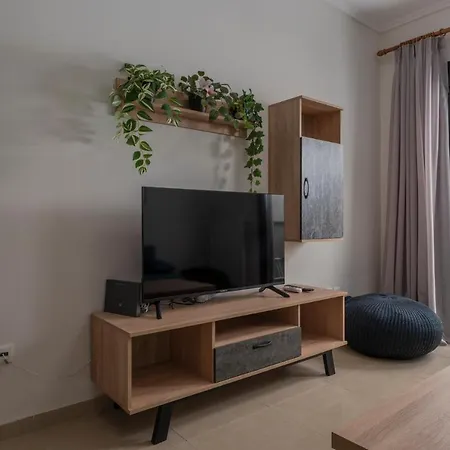Kosmos Service Apartment City Center 5 With Additional Cost Parking Thessalonique Extérieur photo