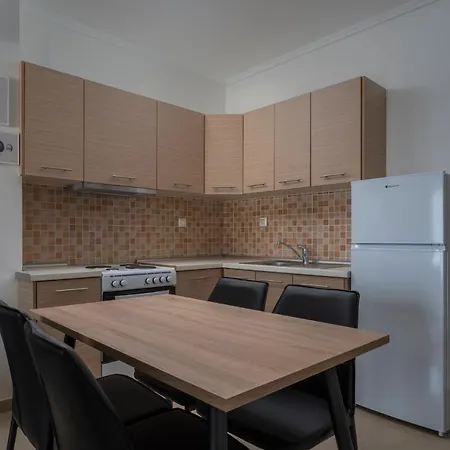 Kosmos Service Apartment City Center 5 With Additional Cost Parking Thessalonique Extérieur photo