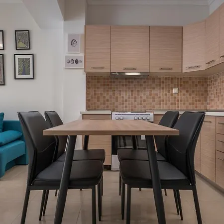 Kosmos Service Apartment City Center 5 With Additional Cost Parking Thessalonique Extérieur photo