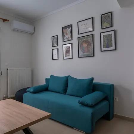 Kosmos Service Apartment City Center 5 With Additional Cost Parking Thessalonique Extérieur photo