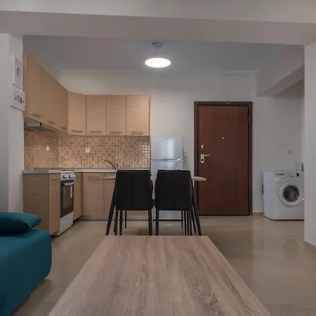 Kosmos Service Apartment City Center 5 With Additional Cost Parking Thessalonique Extérieur photo